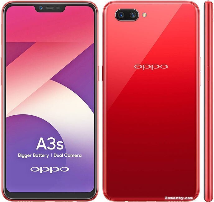 OPPO A3s picture #1