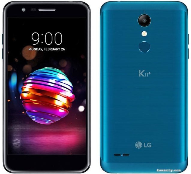 LG K11 Plus picture #1