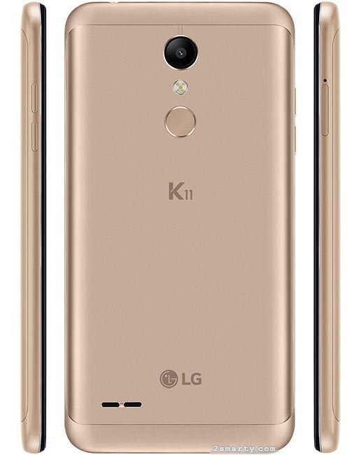 LG K11 Plus picture #2