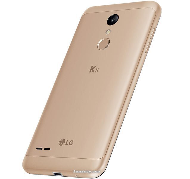 LG K11 Plus picture #3