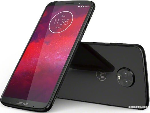 MOTOROLA Moto Z3 picture #1