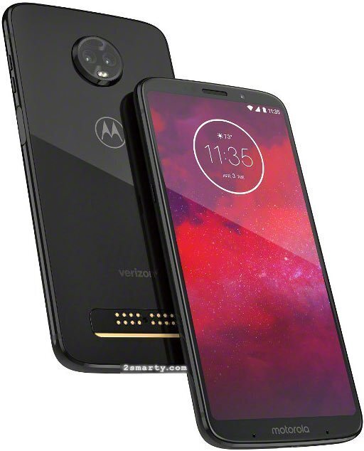 MOTOROLA Moto Z3 picture #2