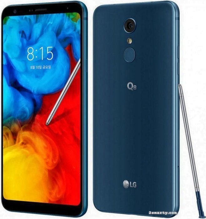 LG Q8 (2018) picture #1