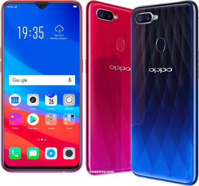 OPPO F9 (F9 Pro) picture #1