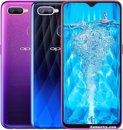 OPPO F9 (F9 Pro) picture #5