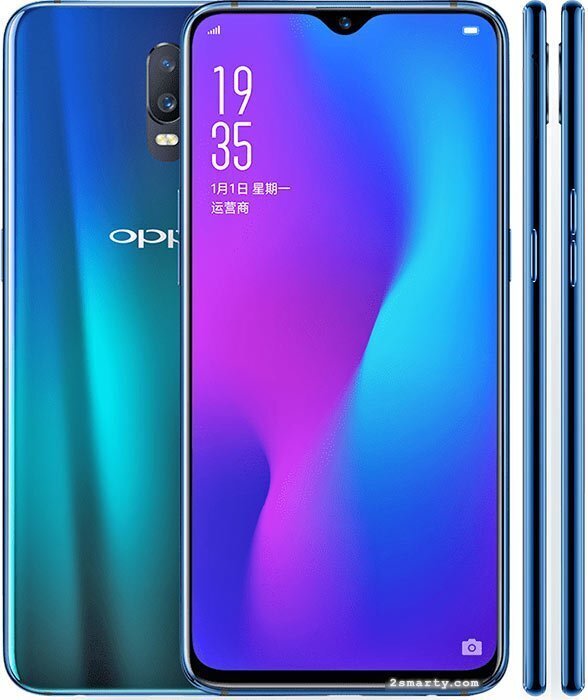 OPPO R17 picture #1