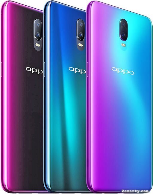 OPPO R17 picture #2