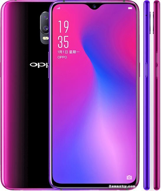 OPPO R17 picture #4