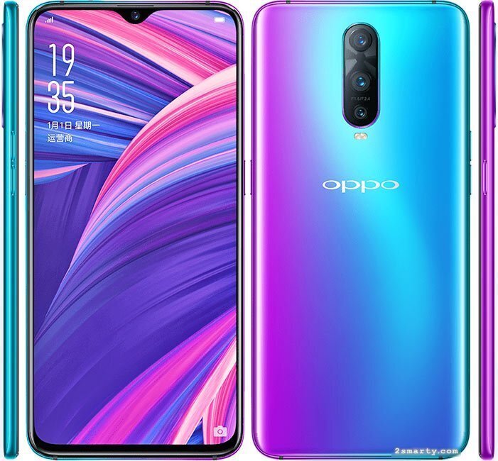 OPPO RX17 Pro picture #1