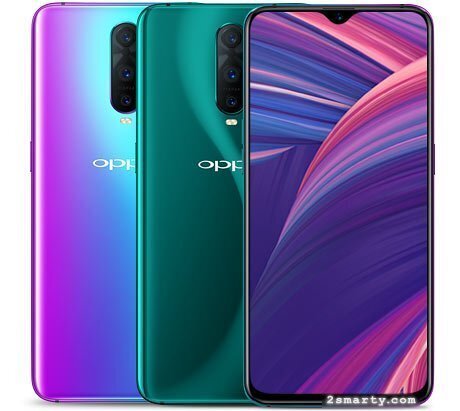 OPPO RX17 Pro picture #2