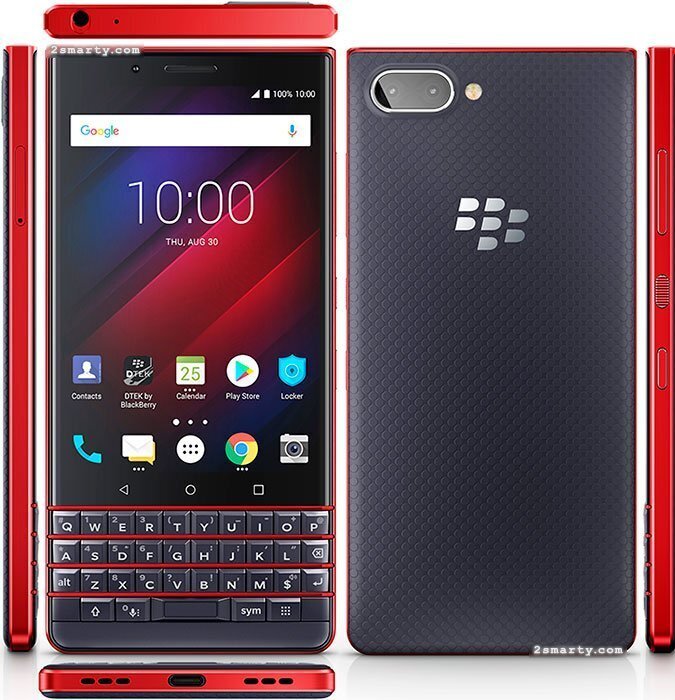 BLACKBERRY KEY2 LE picture #2