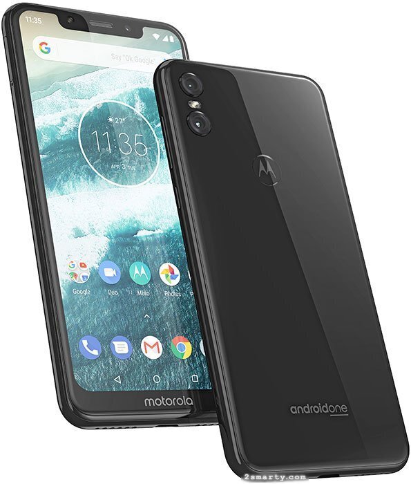 MOTOROLA One (P30 Play) picture #1