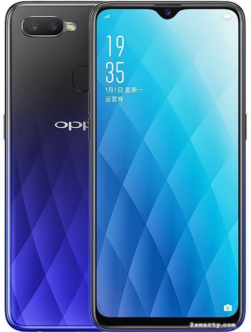 OPPO A7x picture #1