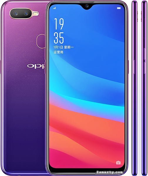 OPPO A7x picture #2