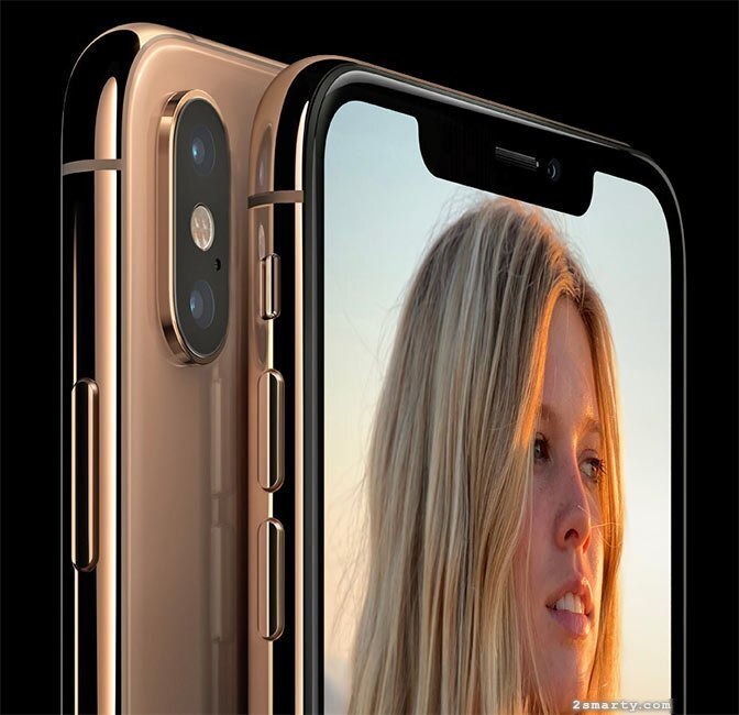 APPLE iPhone XS picture #2