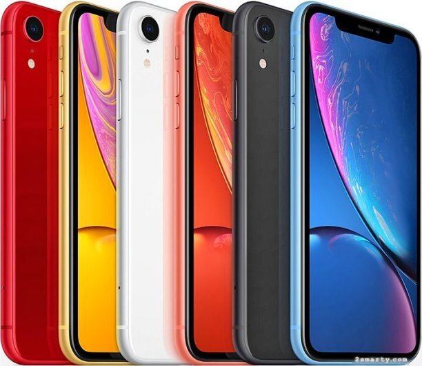 APPLE iPhone XR picture #1