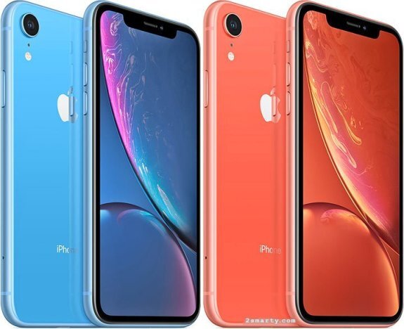 APPLE iPhone XR picture #3