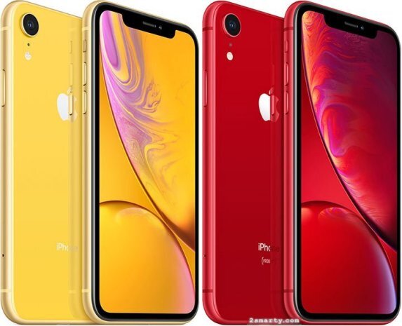 APPLE iPhone XR picture #4