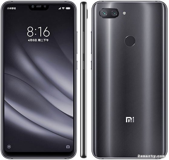 XIAOMI Mi 8 Lite picture #3