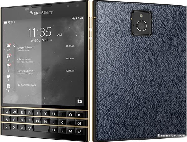 BLACKBERRY Passport picture #3