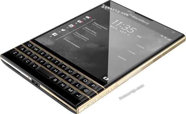 BLACKBERRY Passport picture #4