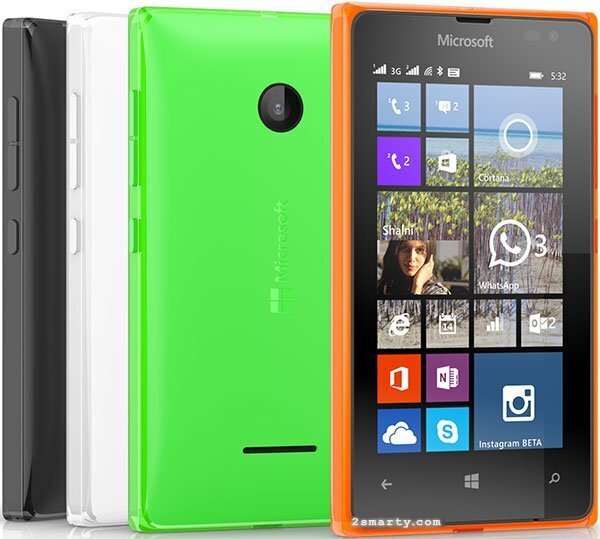 MICROSOFT Lumia 532 Dual SIM picture #1