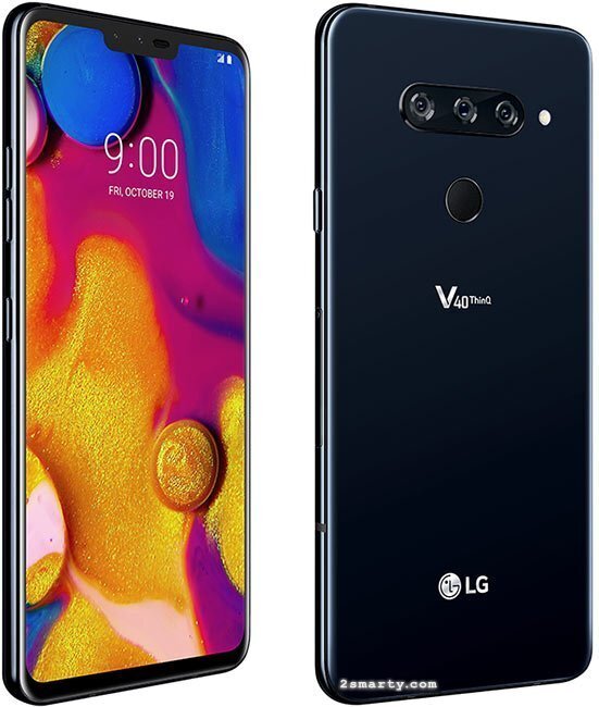 LG V40 ThinQ picture #2