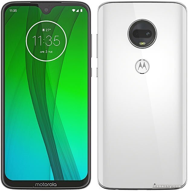 MOTOROLA Moto G7 picture #1