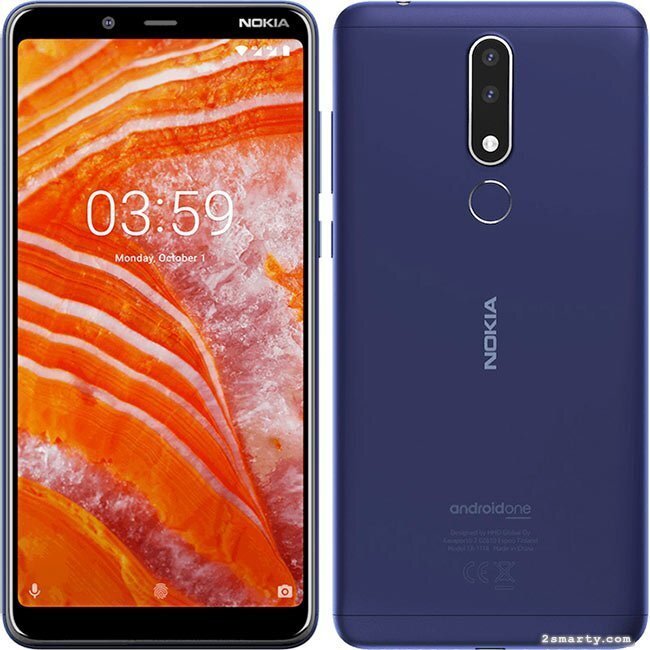 NOKIA 3.1 Plus picture #1