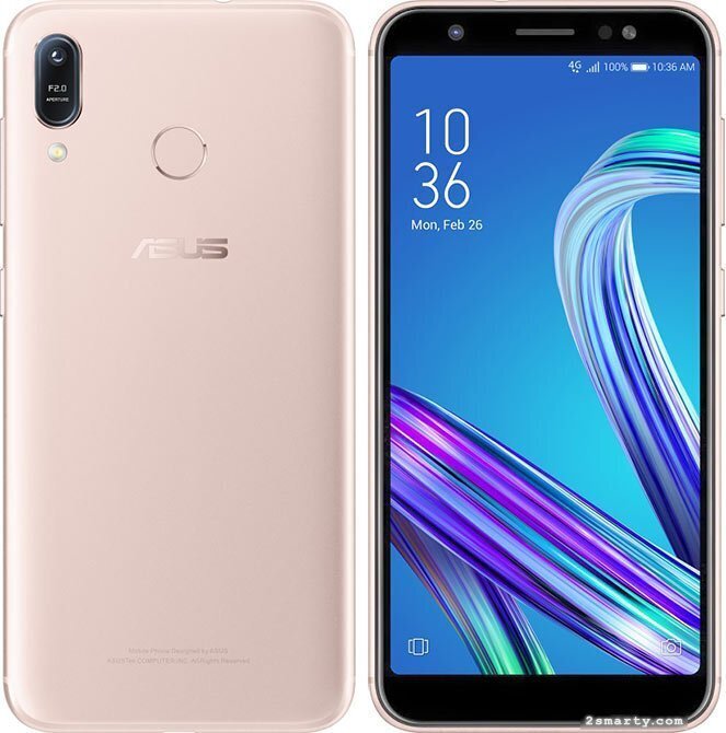 ASUS Zenfone Max (M1) ZB556KL picture #1