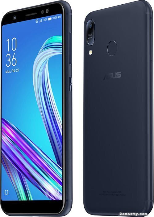 ASUS Zenfone Max (M1) ZB556KL picture #2