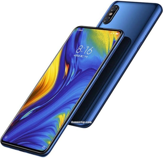 XIAOMI Mi Mix 3 picture #2