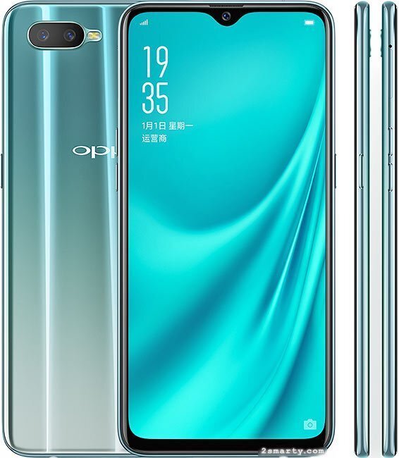 OPPO R15x picture #1