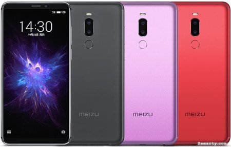 MEIZU Note 8 picture #2