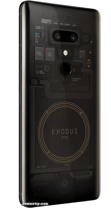 HTC Exodus 1 picture #2