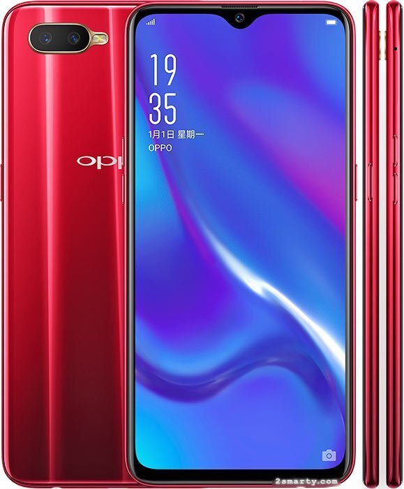 OPPO RX17 Neo picture #1