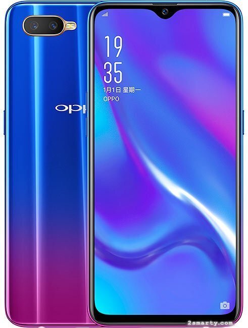 OPPO RX17 Neo picture #2