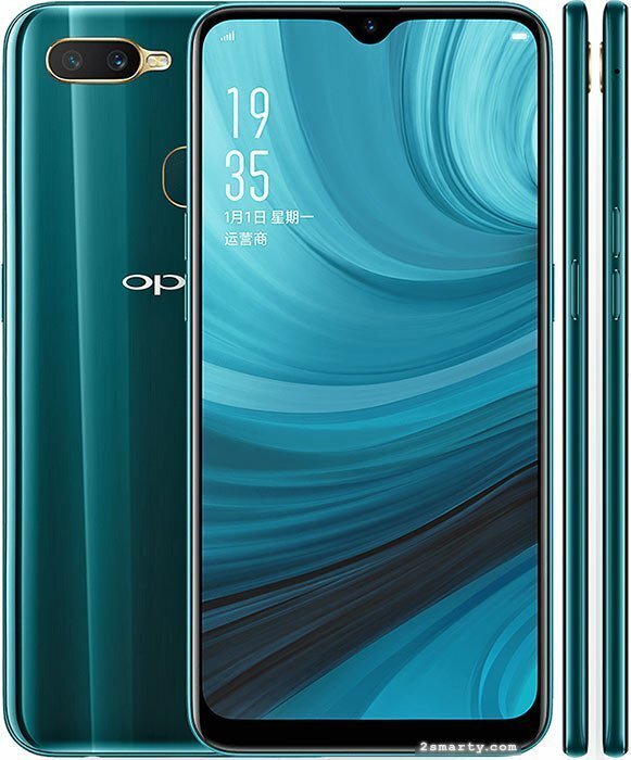 OPPO A7 picture #1