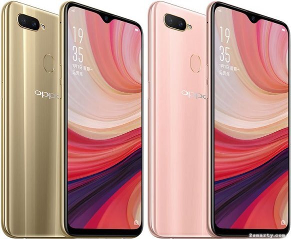 OPPO A7 picture #2