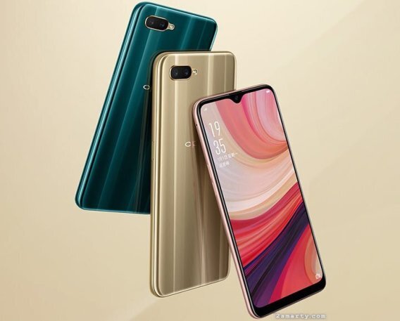 OPPO A7 picture #3