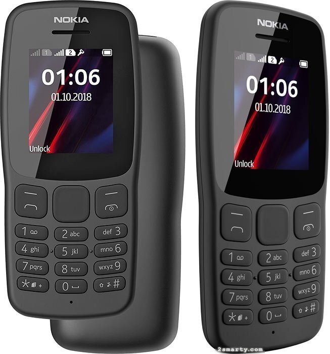 NOKIA 106 (2018) picture #1