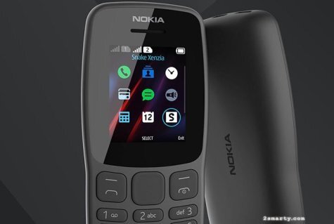 NOKIA 106 (2018) picture #2