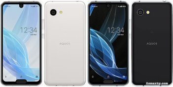 SHARP Aquos R2 compact picture #3