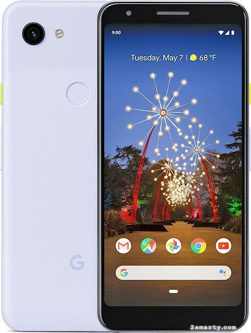 GOOGLE Pixel 3a picture #1