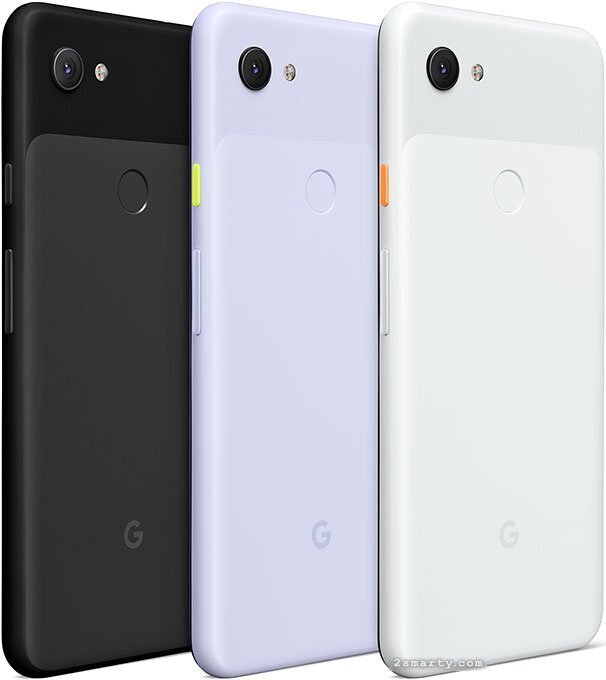 GOOGLE Pixel 3a picture #2