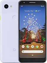 GOOGLE Pixel 3a