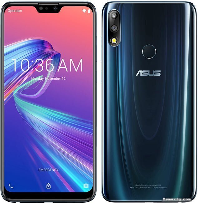 ASUS Zenfone Max Pro (M2) ZB631KL picture #1