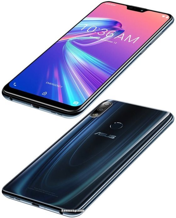 ASUS Zenfone Max Pro (M2) ZB631KL picture #3