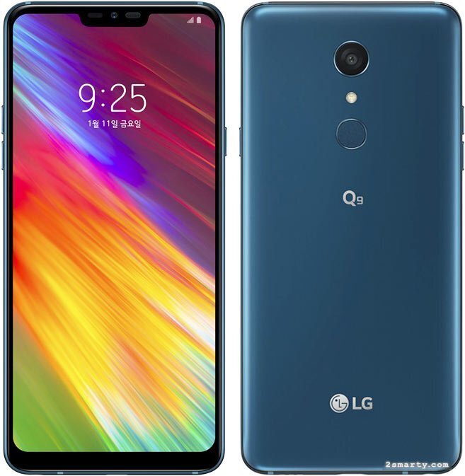 LG Q9 picture #1