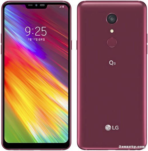 LG Q9 picture #2